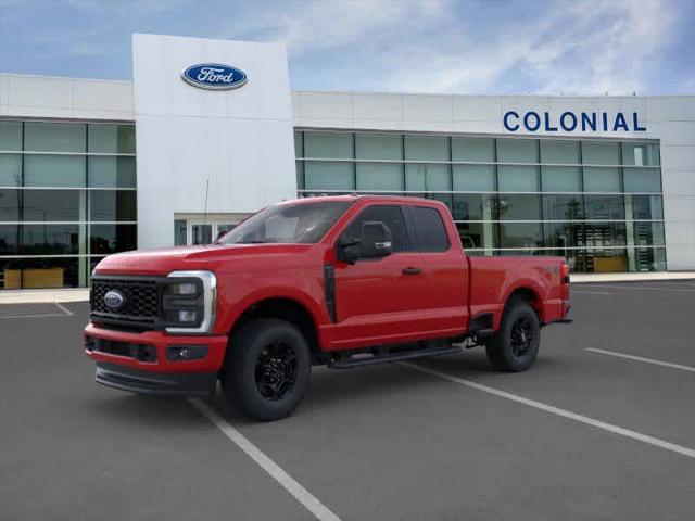 new 2024 Ford F-350 car, priced at $55,977