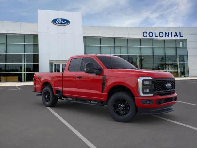 new 2024 Ford F-350 car, priced at $55,977