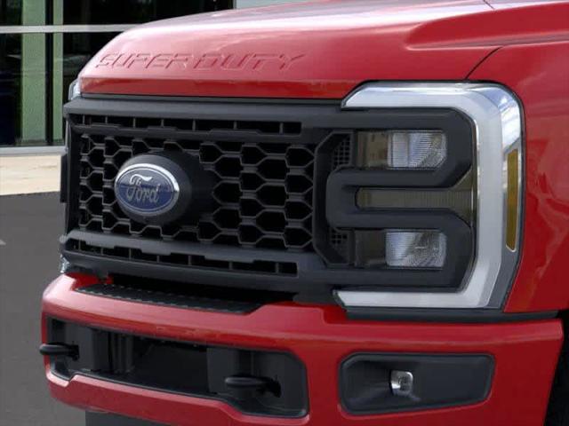 new 2024 Ford F-350 car, priced at $55,977