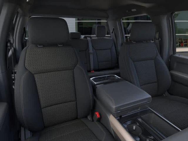 new 2025 Ford F-150 car, priced at $55,345