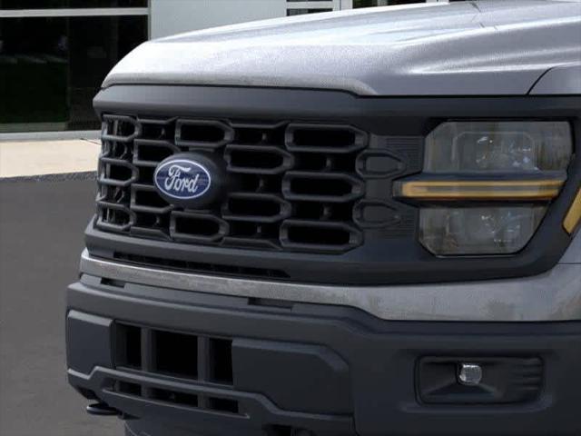 new 2025 Ford F-150 car, priced at $55,345