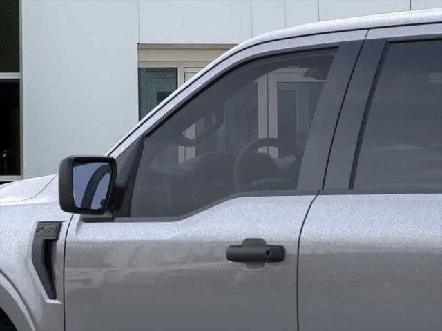 new 2025 Ford F-150 car, priced at $55,345