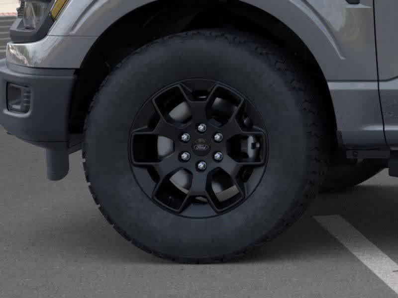 new 2025 Ford F-150 car, priced at $49,944