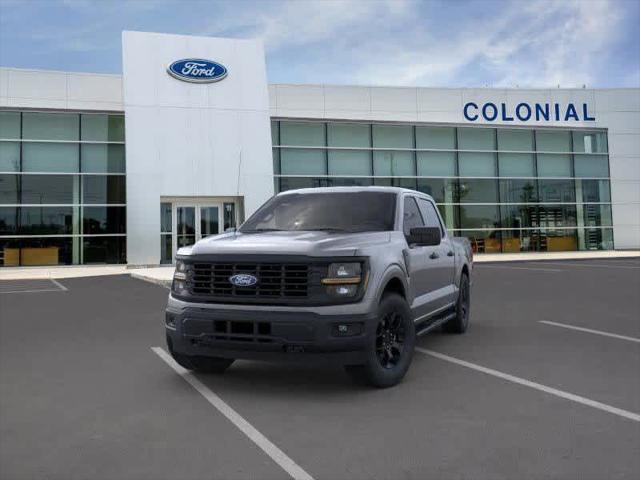 new 2025 Ford F-150 car, priced at $55,345