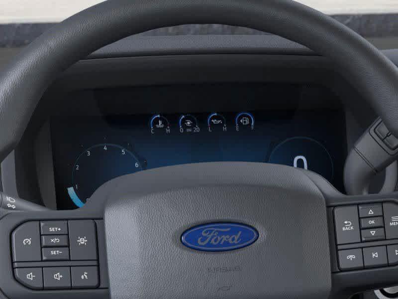 new 2025 Ford F-150 car, priced at $49,944