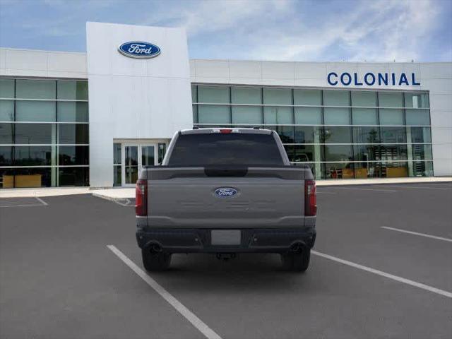 new 2025 Ford F-150 car, priced at $55,345