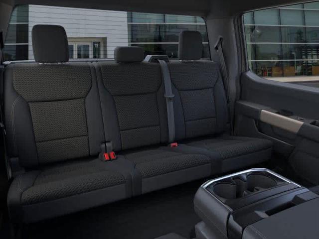 new 2025 Ford F-150 car, priced at $55,345
