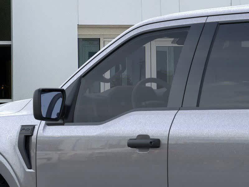 new 2025 Ford F-150 car, priced at $49,944