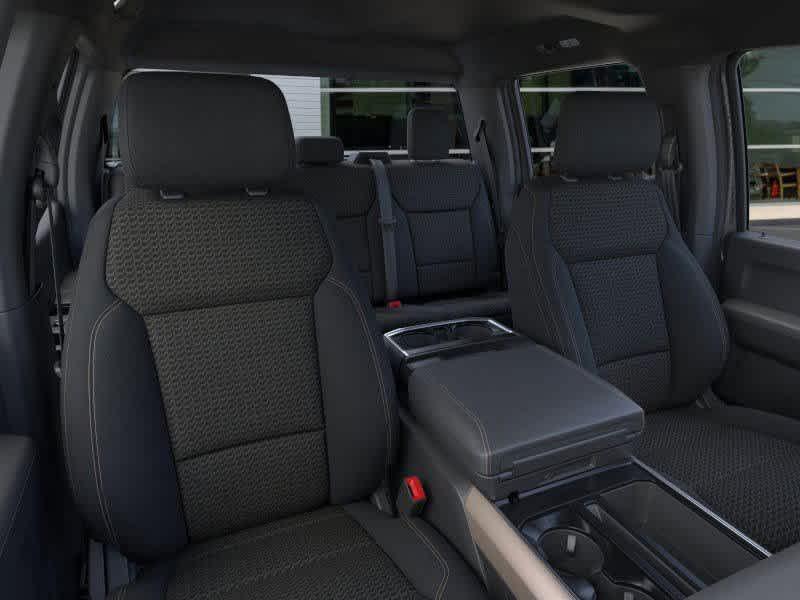 new 2025 Ford F-150 car, priced at $49,944