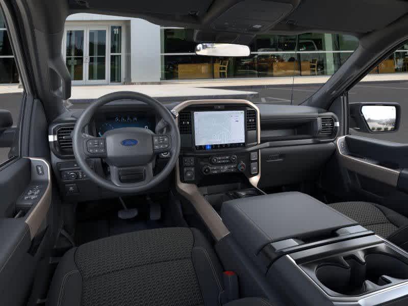 new 2025 Ford F-150 car, priced at $49,944
