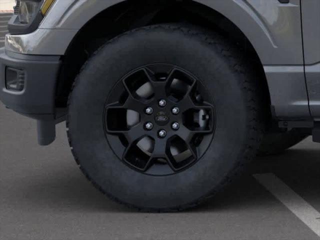 new 2025 Ford F-150 car, priced at $55,345