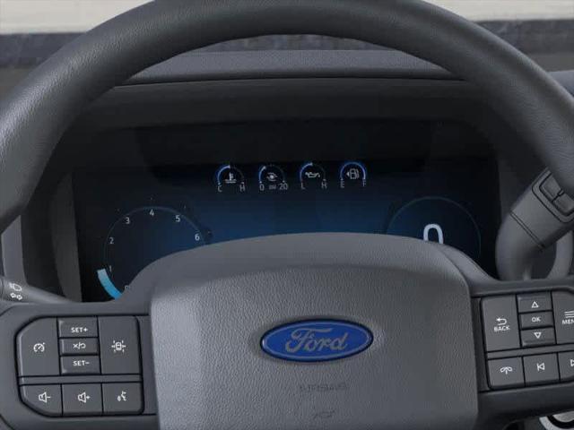 new 2025 Ford F-150 car, priced at $55,345