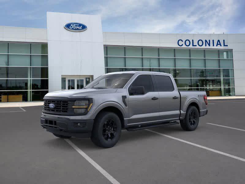 new 2025 Ford F-150 car, priced at $49,944