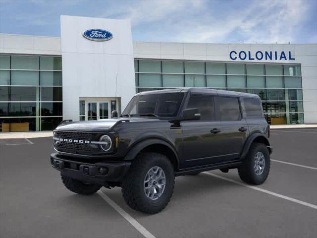 new 2025 Ford Bronco car, priced at $61,567