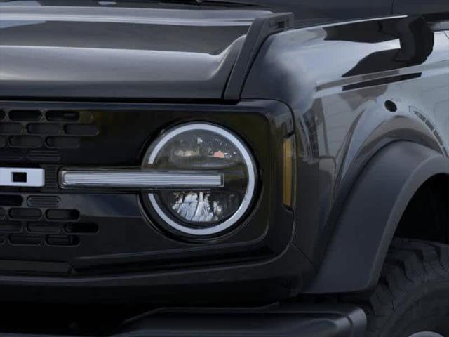 new 2025 Ford Bronco car, priced at $61,567