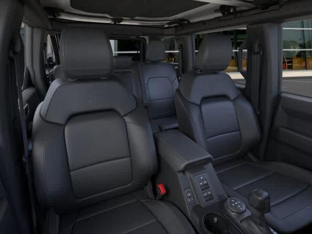 new 2025 Ford Bronco car, priced at $61,567