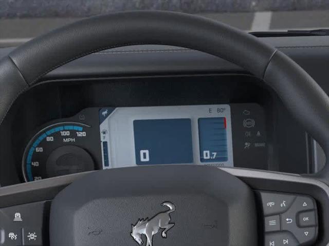 new 2025 Ford Bronco car, priced at $61,567