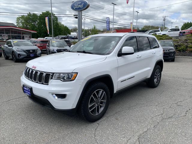 used 2019 Jeep Grand Cherokee car, priced at $21,777