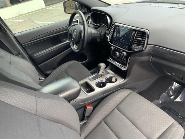 used 2019 Jeep Grand Cherokee car, priced at $21,777