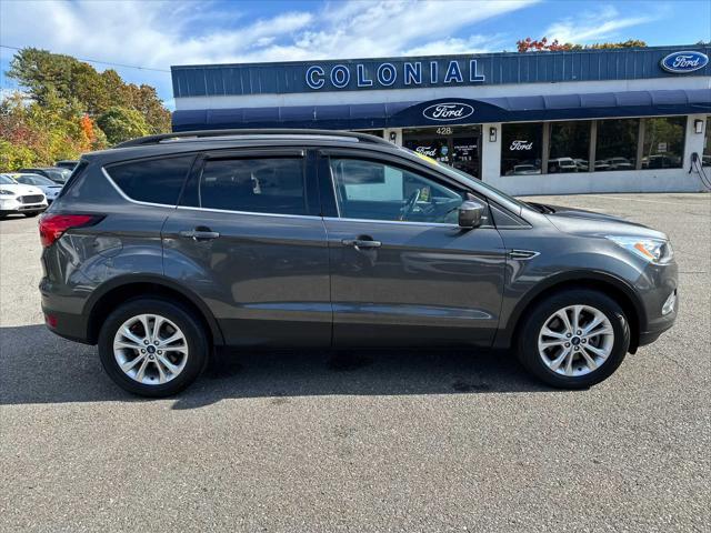 used 2019 Ford Escape car, priced at $18,977