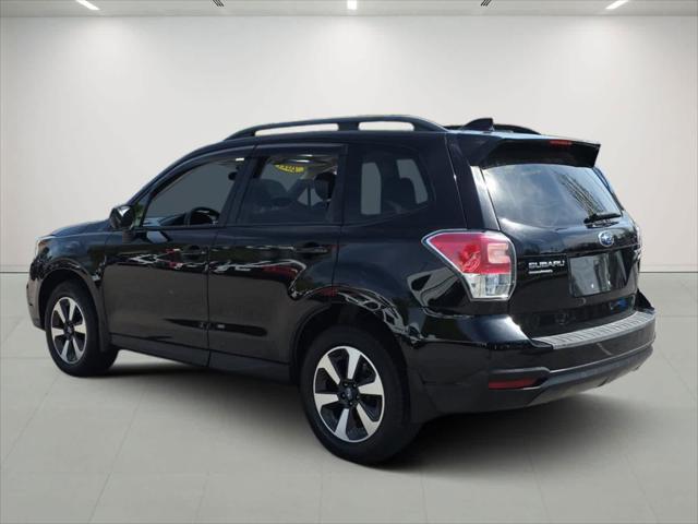 used 2017 Subaru Forester car, priced at $14,977