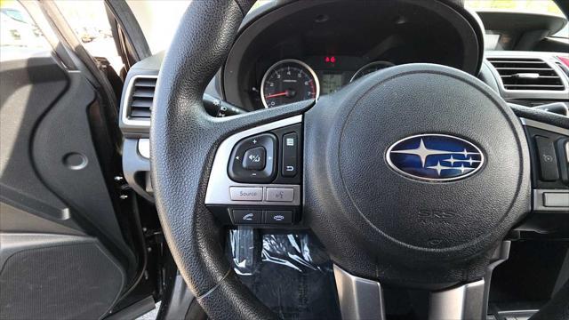 used 2017 Subaru Forester car, priced at $14,977