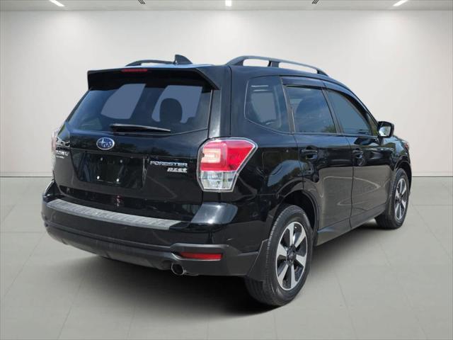 used 2017 Subaru Forester car, priced at $14,977