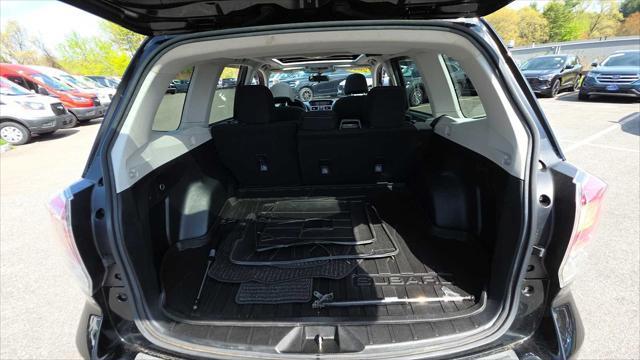used 2017 Subaru Forester car, priced at $14,977