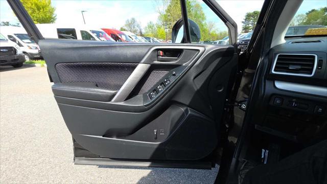 used 2017 Subaru Forester car, priced at $14,977