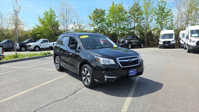 used 2017 Subaru Forester car, priced at $14,977