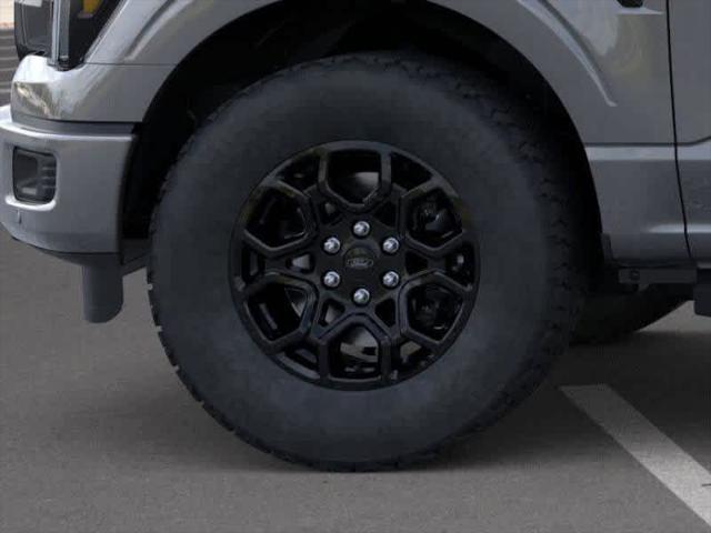 new 2025 Ford F-150 car, priced at $64,459