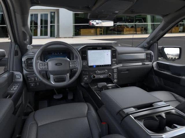 new 2025 Ford F-150 car, priced at $64,459