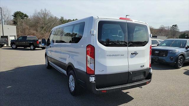 used 2021 Ford Transit-350 car, priced at $35,677
