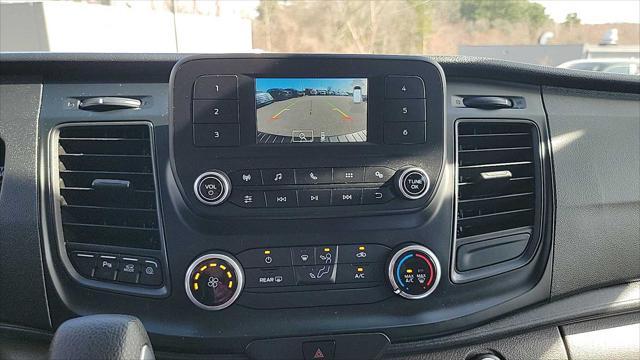 used 2021 Ford Transit-350 car, priced at $35,677