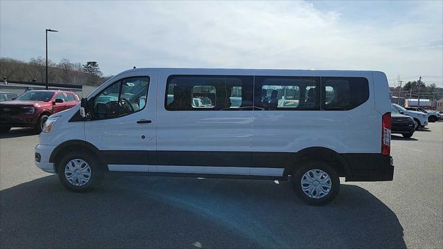 used 2021 Ford Transit-350 car, priced at $35,677