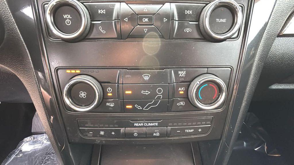 used 2019 Ford Explorer car, priced at $21,977
