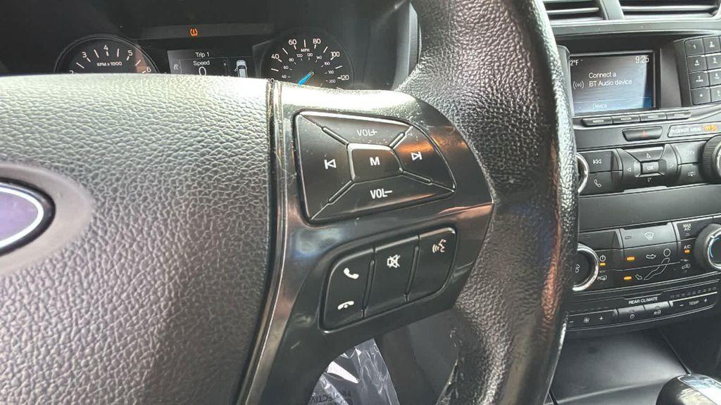 used 2019 Ford Explorer car, priced at $21,977