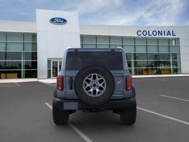 new 2025 Ford Bronco car, priced at $62,010