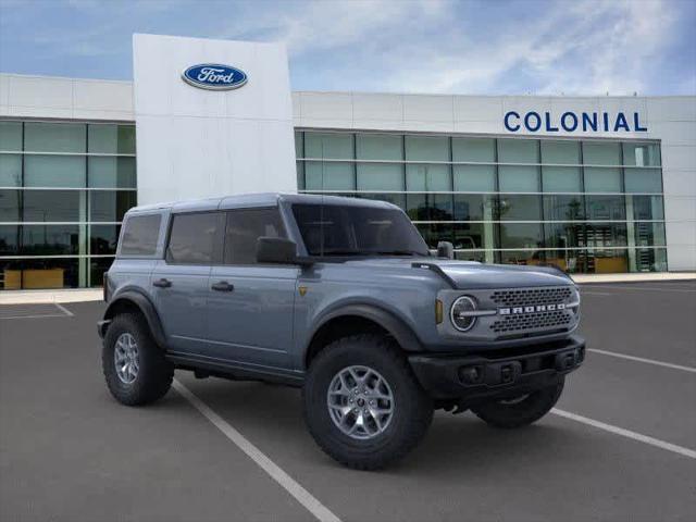 new 2025 Ford Bronco car, priced at $62,010
