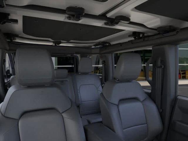 new 2025 Ford Bronco car, priced at $62,010