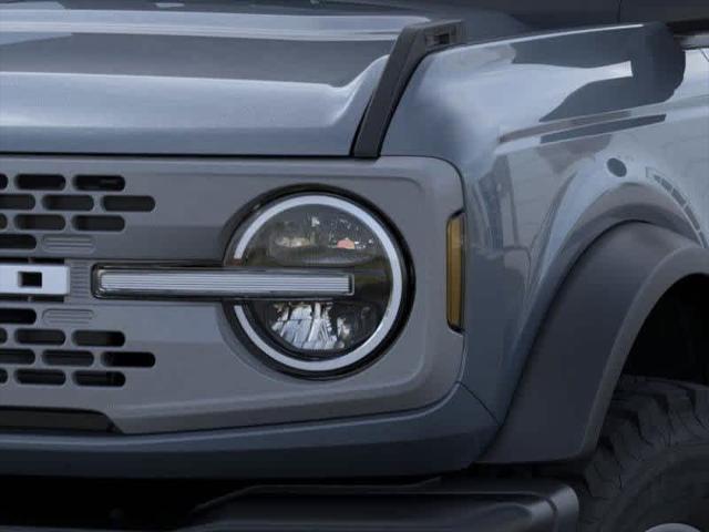 new 2025 Ford Bronco car, priced at $62,010
