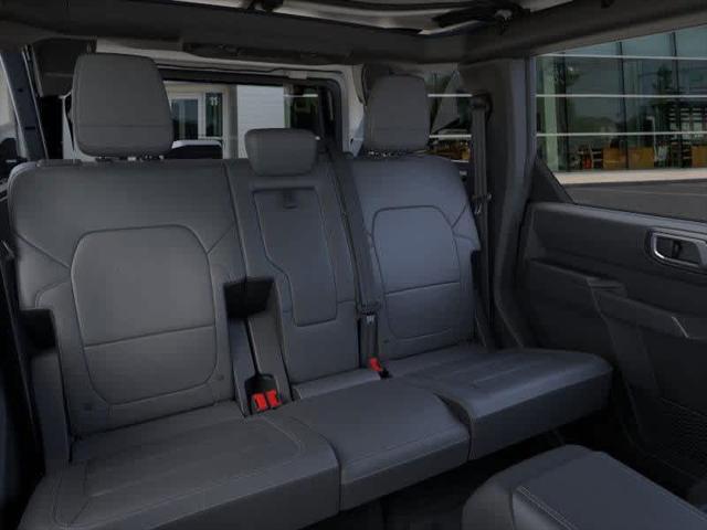 new 2025 Ford Bronco car, priced at $62,010