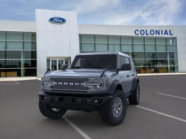 new 2025 Ford Bronco car, priced at $62,010