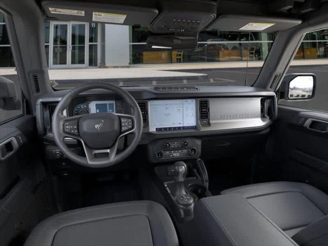 new 2025 Ford Bronco car, priced at $62,010