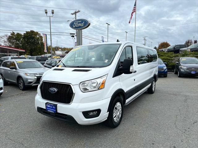 used 2021 Ford Transit-350 car, priced at $40,977