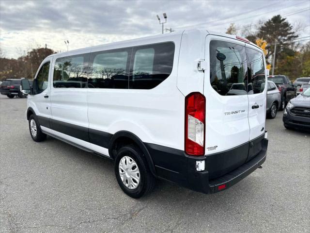 used 2021 Ford Transit-350 car, priced at $36,977