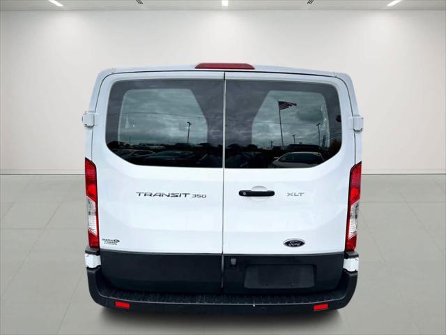 used 2021 Ford Transit-350 car, priced at $36,977