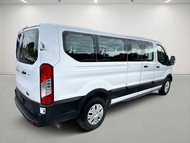 used 2021 Ford Transit-350 car, priced at $36,977