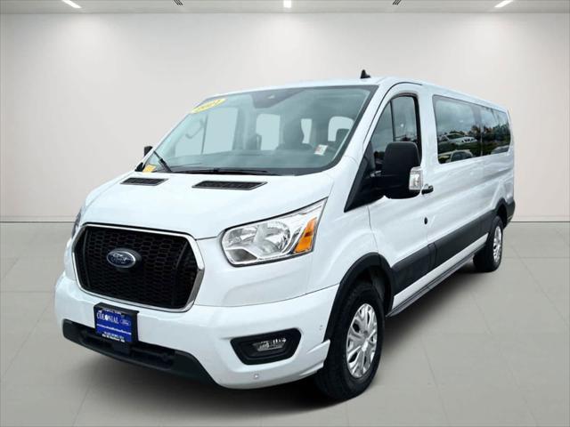 used 2021 Ford Transit-350 car, priced at $36,977