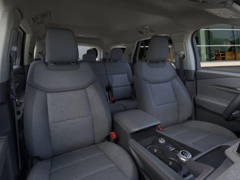 new 2025 Ford Explorer car, priced at $43,394